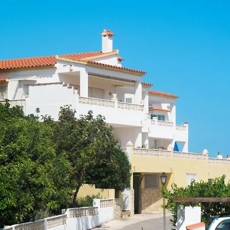 Apartment Escudos-5 By Interhome Peniscola