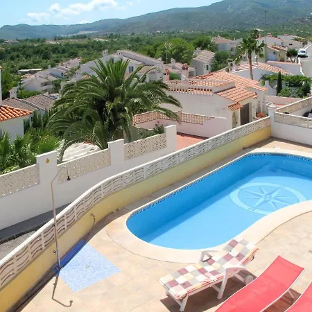 Escudos-5 By Interhome Apartment